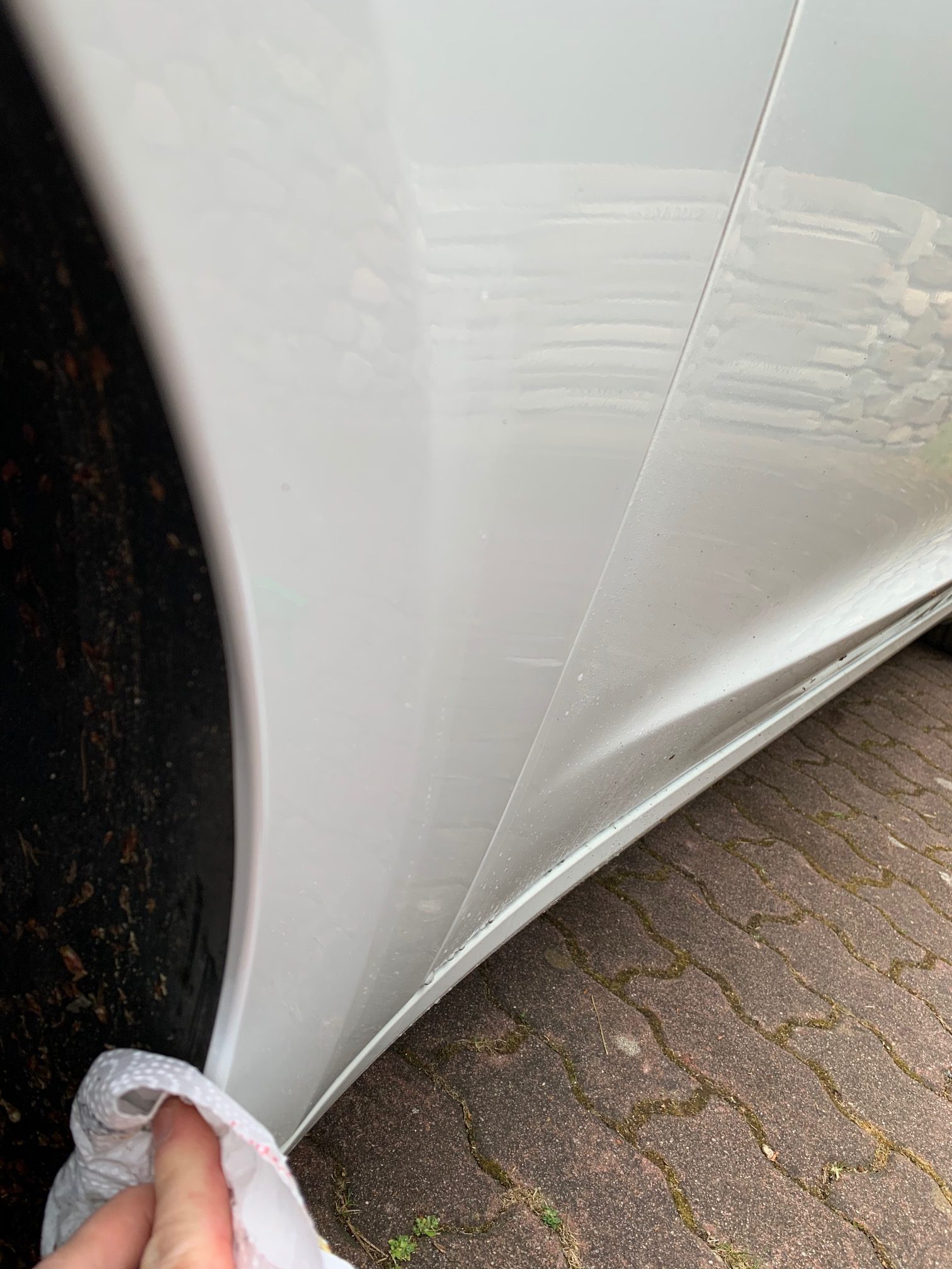 Transparentes Schutzfolienset für das Tesla Model 3 in Rheinland-Pfalz -  Windesheim, Tuning & Styling Anzeigen